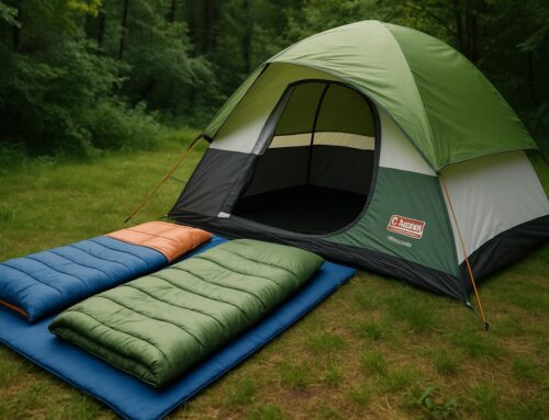 Camp Comfort Essentials: How to Choose and Set Up Your Tent and Sleeping Gear