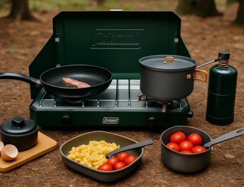 Camp Cooking Made Simple: Essential Gear and Tips for Delicious Outdoor Meals