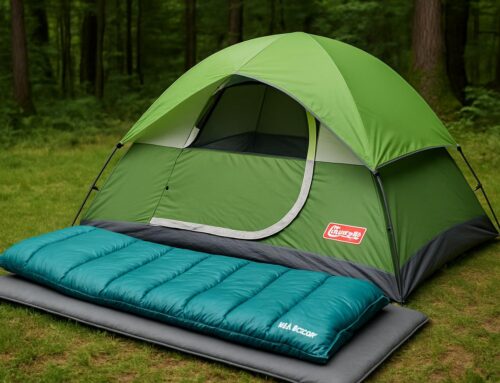 Camp Like a Pro: Essential Tent and Sleeping Gear Setup Tips for Beginners