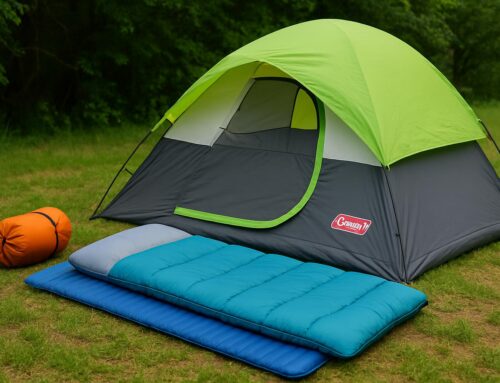 Camp Ready: The Ultimate Tent and Sleeping Gear Setup Guide for Beginners