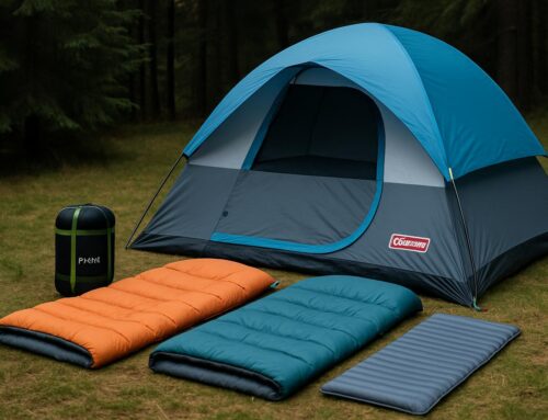 Camp Setup Made Easy: Tent and Sleeping Gear Tips for a Cozy Night