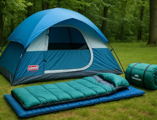 Camping Comfort Made Simple: Tent and Sleeping Gear Setup Tips for Beginners