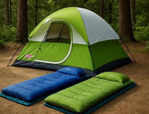 Camping Comfort Made Simple: Tent and Sleeping Gear Setup Tips for Beginners