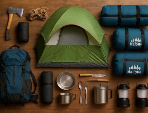 Pack Like a Pro: The Ultimate Camping Checklist for Beginners and Families