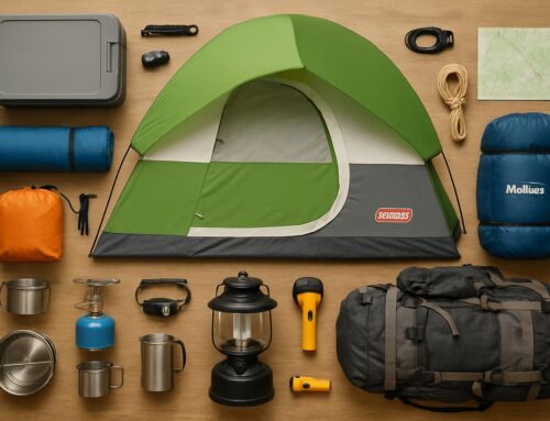 Pack Like a Pro: The Ultimate Camping Checklist for Beginners and Families