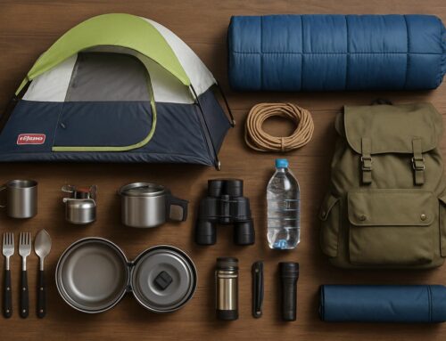 Pack Like a Pro: The Ultimate Camping Checklist for Stress-Free Adventures