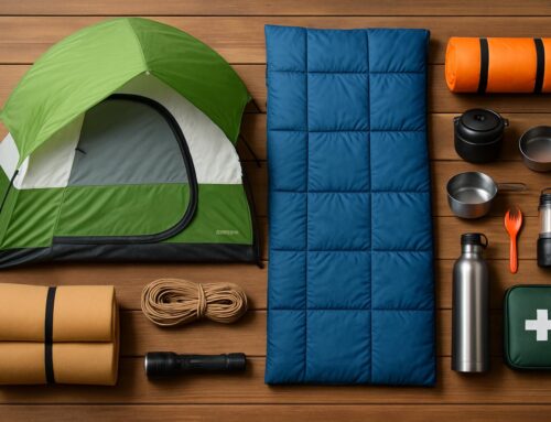 Pack Like a Pro: The Ultimate Camping Checklist for Stress-Free Adventures