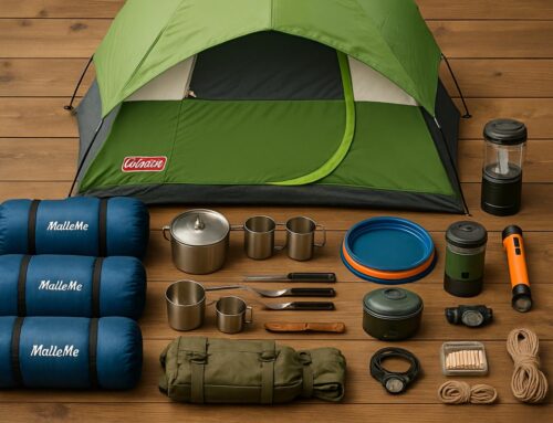 Pack Like a Pro: The Ultimate Camping Checklist for Beginners and Families