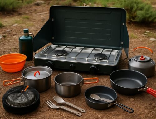 Camp Cooking Essentials: Gear and Tips for Easy, Delicious Meals at Your Campsite