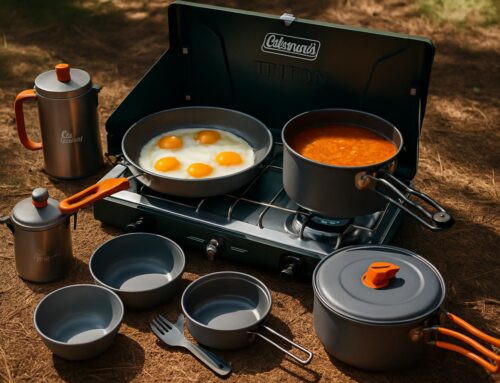 Camp Cooking Made Easy: Essential Gear and Tips for Delicious Outdoor Meals