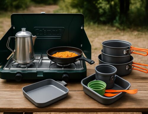 Camp Cooking Made Easy: Essential Gear and Tips for Delicious Outdoor Meals