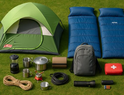 Camp Ready: The Ultimate Packing Checklist for Stress-Free Outdoor Adventures