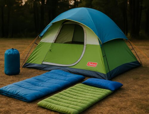 Camp Setup Simplified: Tent and Sleeping Gear Tips for a Cozy Night Outdoors