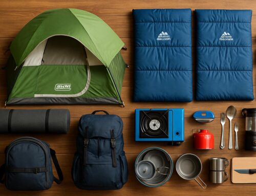 Pack Like a Pro: The Ultimate Camping Checklist for Beginners and Families