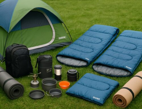 Pack Like a Pro: The Ultimate Camping Checklist for Beginners and Families