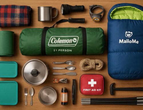 Pack Like a Pro: The Ultimate Camping Checklist for Beginners and Families