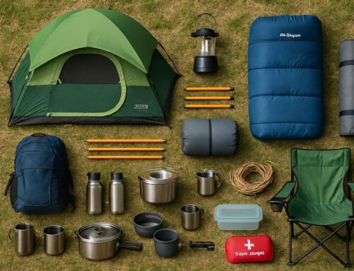 Pack Like a Pro: The Ultimate Camping Checklist for Beginners and Families