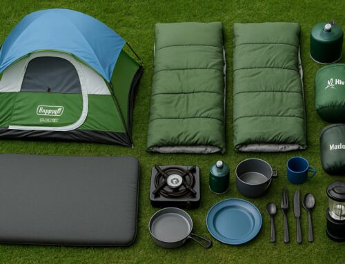 Pack Like a Pro: The Ultimate Camping Checklist for Beginners and Families