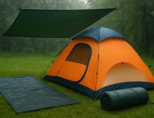 Rain or Shine: Essential Waterproof Camping Gear and Setup Tips for a Dry Adventure