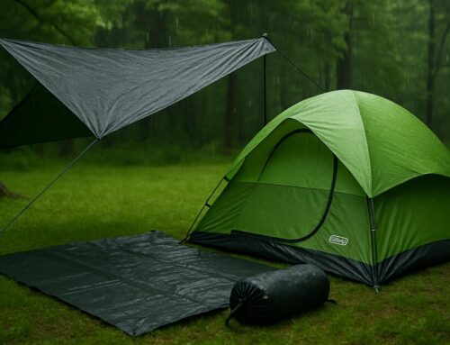 Rain or Shine: Essential Waterproof Camping Gear and Setup Tips for Every Adventure