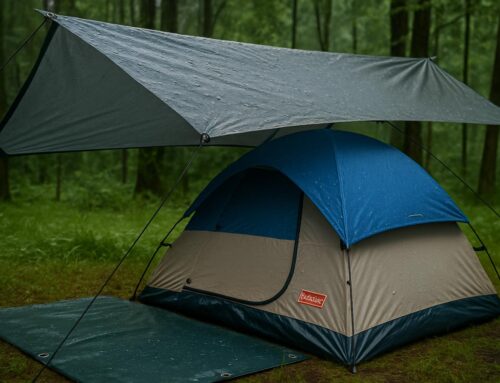 Rain or Shine: Essential Waterproof Camping Gear to Keep You Dry and Comfortable