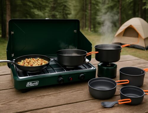 Camp Cooking Made Easy: Essential Gear and Tips for Delicious Outdoor Meals