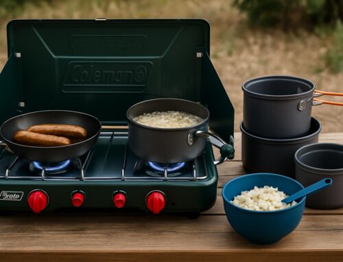 Camp Cooking Made Easy: Essential Gear and Tips for Delicious Outdoor Meals