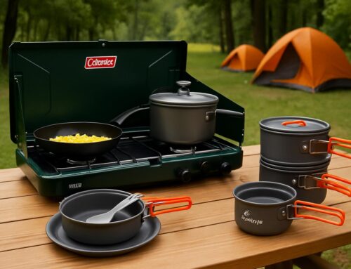 Camp Cooking Made Simple: Must-Have Gear and Tips for Easy Outdoor Meals