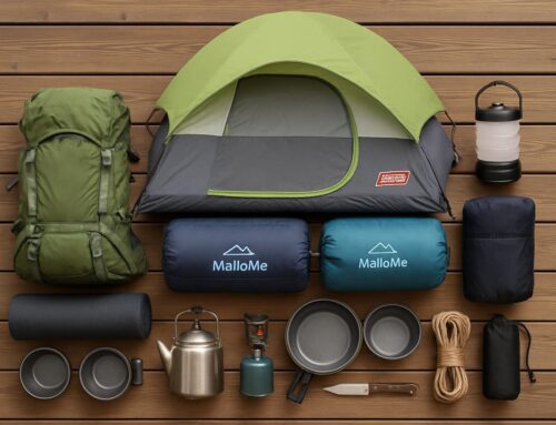 Camp Like a Pro: The Ultimate Packing Checklist for Stress-Free Adventures