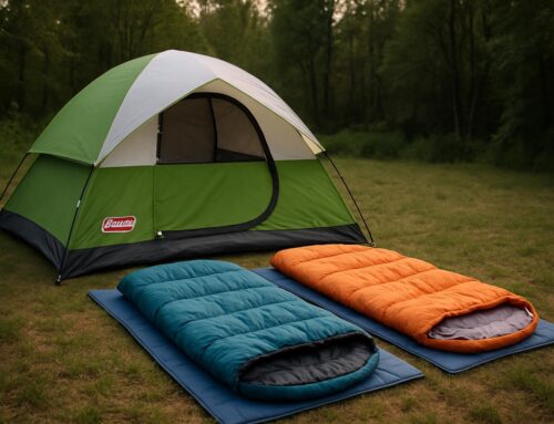 Camp Setup Made Easy: Essential Tent and Sleeping Gear Tips for a Cozy Night
