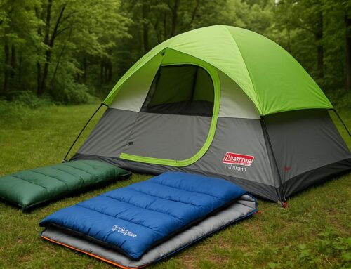 Camp Setup Made Easy: Tent and Sleeping Gear Tips for a Cozy Night Outdoors