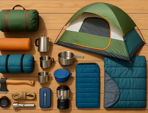 Pack Like a Pro: The Ultimate Camping Checklist for Beginners and Families