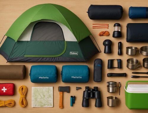 Pack Like a Pro: The Ultimate Camping Checklist for Beginners and Families