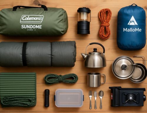 Pack Smart, Camp Happy: The Ultimate Checklist for Beginners and Family Campers