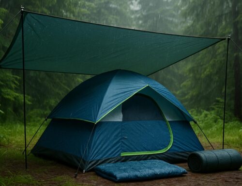 Rain or Shine: Essential Waterproof Camping Gear and Setup Tips for Your Next Trip