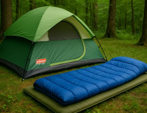 Camp Comfort Essentials: How to Choose the Right Tent and Sleeping Gear for a Great Night’s Sleep
