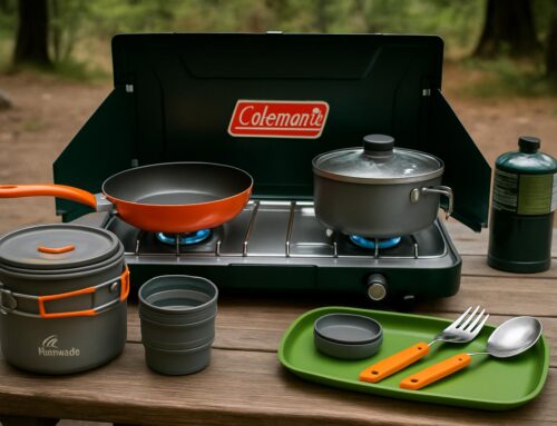 Camp Cooking Essentials: Gear and Tips for Easy, Delicious Meals at Your Campsite
