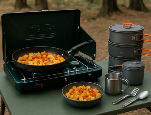 Camp Cooking Made Simple: Essential Gear and Tips for Delicious Outdoor Meals