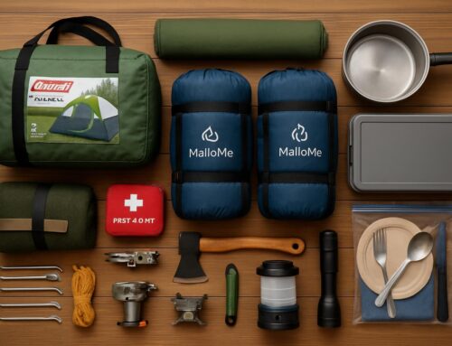 Pack Like a Pro: The Ultimate Camping Checklist for Beginners and Families