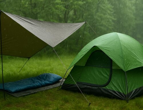 Rain or Shine: Essential Waterproof Camping Gear and Setup Tips for a Dry, Cozy Trip