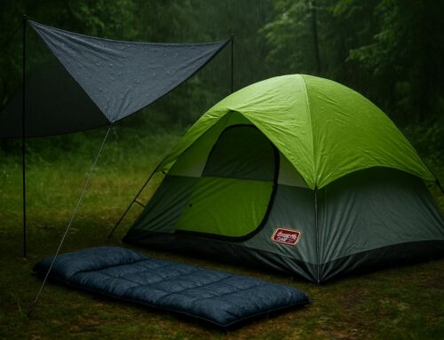 Rain or Shine: Essential Waterproof Camping Gear and Setup Tips for a Dry Adventure